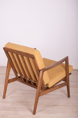 300-139 Armchair from Swarzędzka Factory, 1960s-NIT-866291