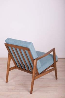 300-139 Armchair from Swarzędzka Factory, 1960s-NIT-561328