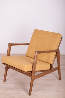 300-139 Armchair from Swarzędzka Factory, 1960s-NIT-866291