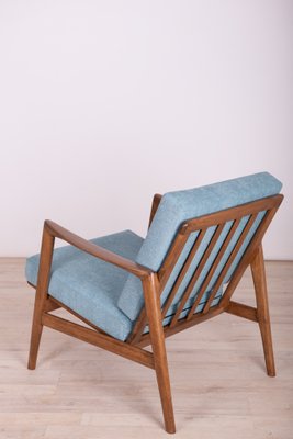 300-139 Armchair from Swarzędzka Factory, 1960s-NIT-561328