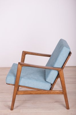 300-139 Armchair from Swarzędzka Factory, 1960s-NIT-561328