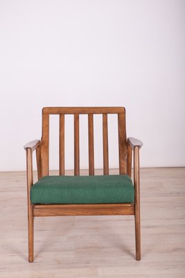 300-139 Armchair from Swarzędzka Factory, 1960s-NIT-998154