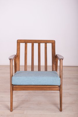 300-139 Armchair from Swarzędzka Factory, 1960s-NIT-561328