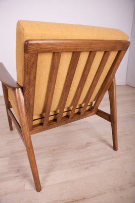 300-139 Armchair from Swarzędzka Factory, 1960s-NIT-866291