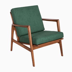 300-139 Armchair from Swarzędzka Factory, 1960s-NIT-998154