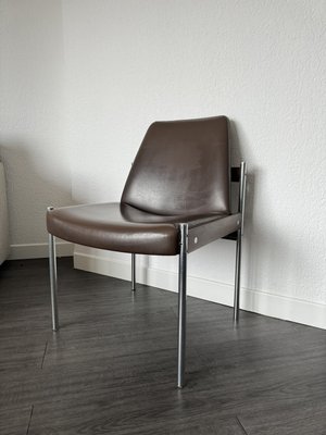 3001 Chair by Sven Ivar Dysthe for Dokka Møbler, 1960s-OJI-2016602