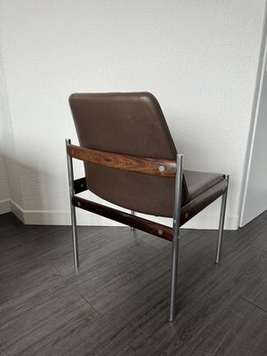 3001 Chair by Sven Ivar Dysthe for Dokka Møbler, 1960s-OJI-2016602