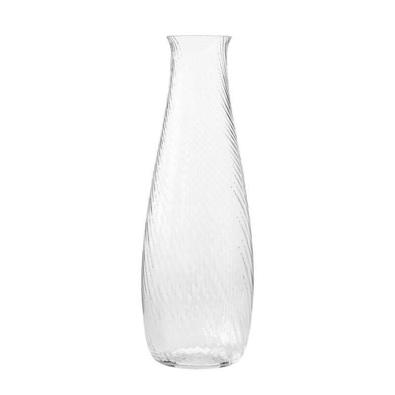 Collect SC62 carafe by &Tradition #25 cm, 0,8 L, clear #