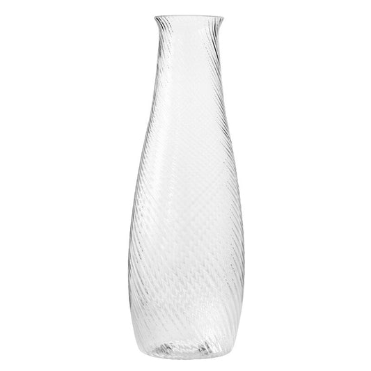 Collect SC63 carafe by &Tradition #28 cm, 1,2 L, clear #