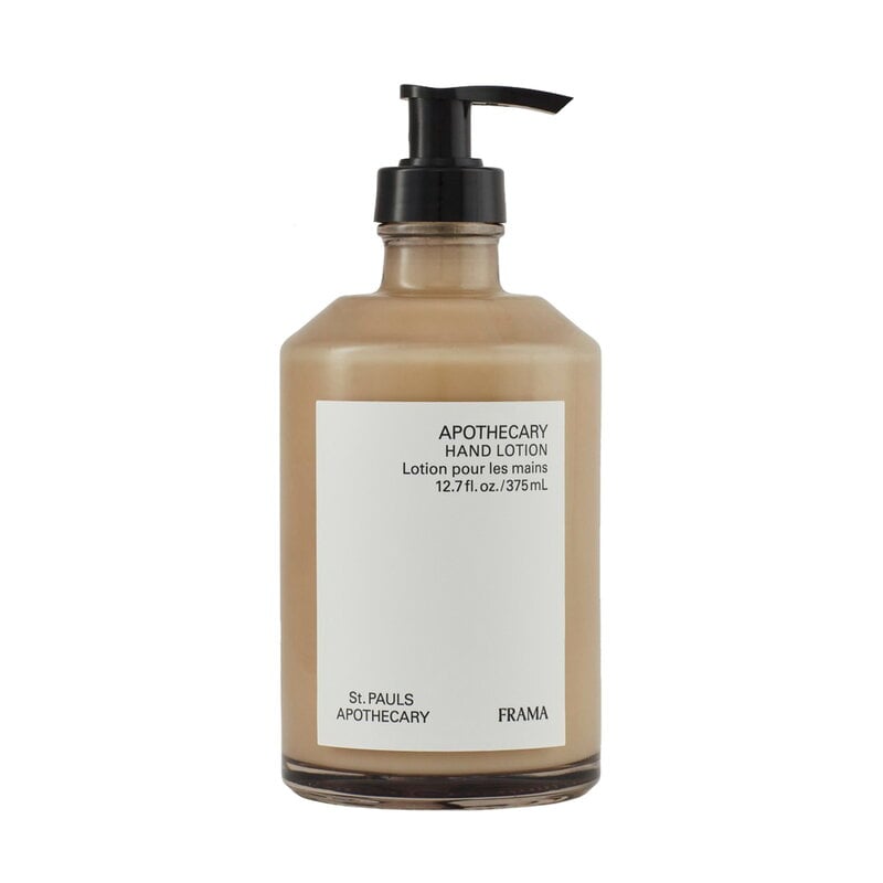 Apothecary hand lotion by Frama #375 ml #