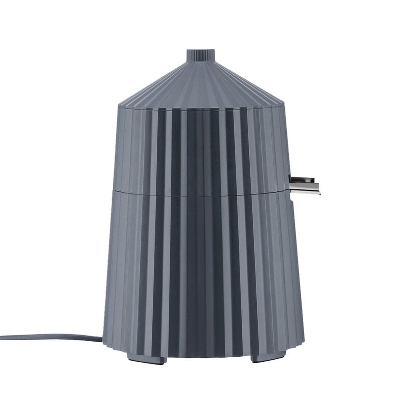 Plissé citrus juicer by Alessi #grey #