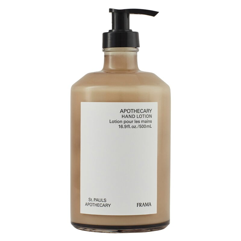 Apothecary hand lotion by Frama #500 ml #