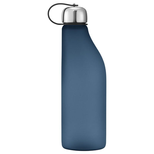 Sky water bottle by Georg Jensen #0,5 L, blue #