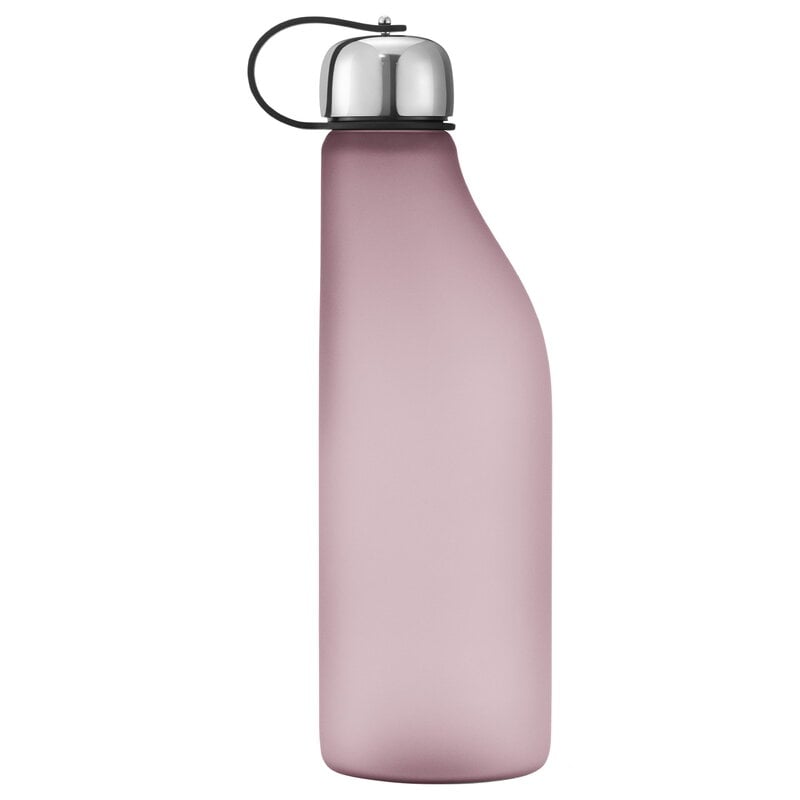 Sky water bottle by Georg Jensen #0,5 L, rose #