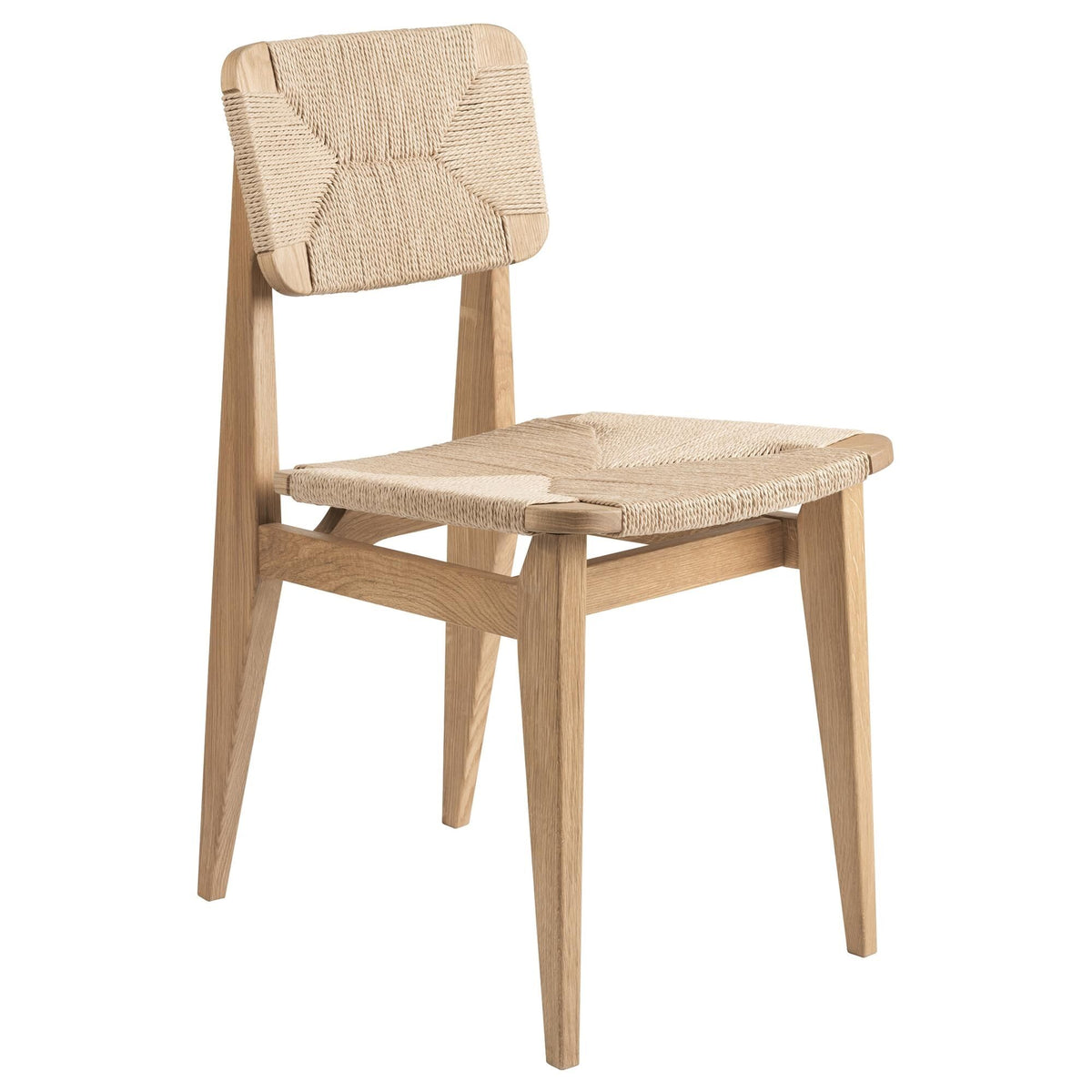 C-Chair Dining Chair French Wicker