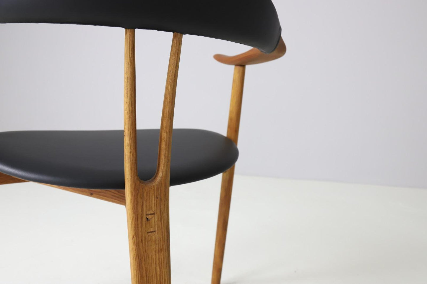 308 Armchair by Arne Hovmand-Olsen for Mogens Kold