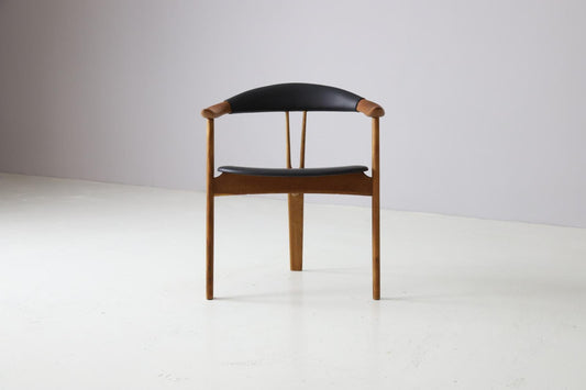 308 Armchair by Arne Hovmand-Olsen for Mogens Kold