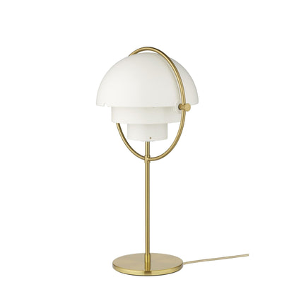 Multi-Lite Table Lamp Chrome &
