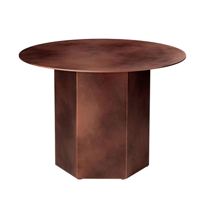 Epic Coffee Table Round Ø60 Grounded Red