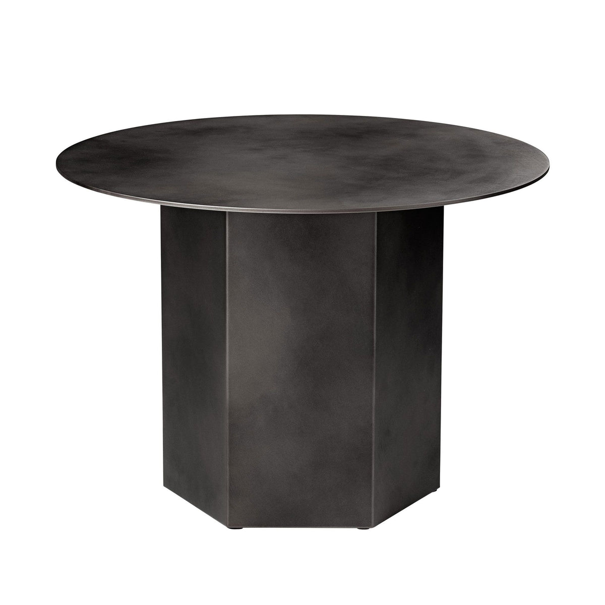 Epic Coffee Table Round Ø60 White Travertine