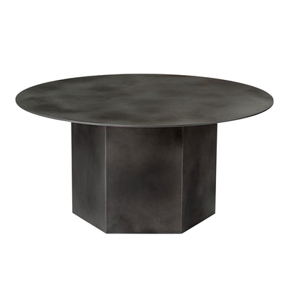 Epic Coffee Table Round Ø80 Grounded Red