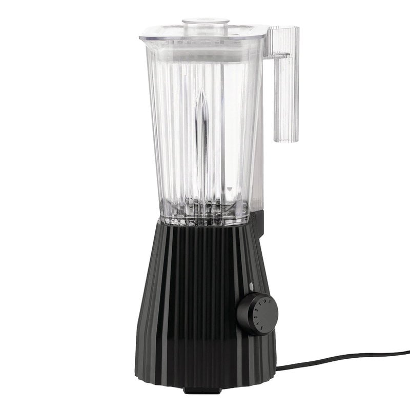 Plissé blender by Alessi #black #