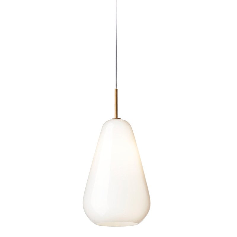 Anoli 1 pendant by Nuura #medium, opal #