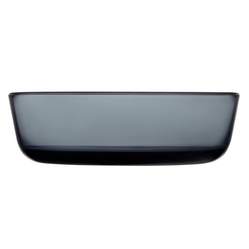 Essence bowl 69 cl by Iittala #dark grey #