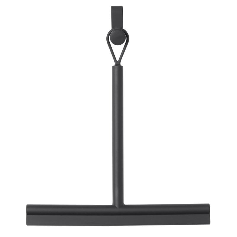 ReNew shower wiper by Brabantia #dark grey #