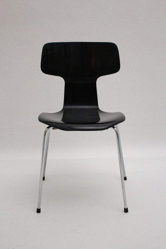 3101 Stacking Chair by Arne Jacobsen for Fritz Hansen