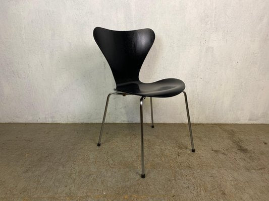 3107 Chair by Arne Jacobsen for Fritz Hansen-GPQ-1783056