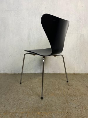 3107 Chair by Arne Jacobsen for Fritz Hansen-GPQ-1783056