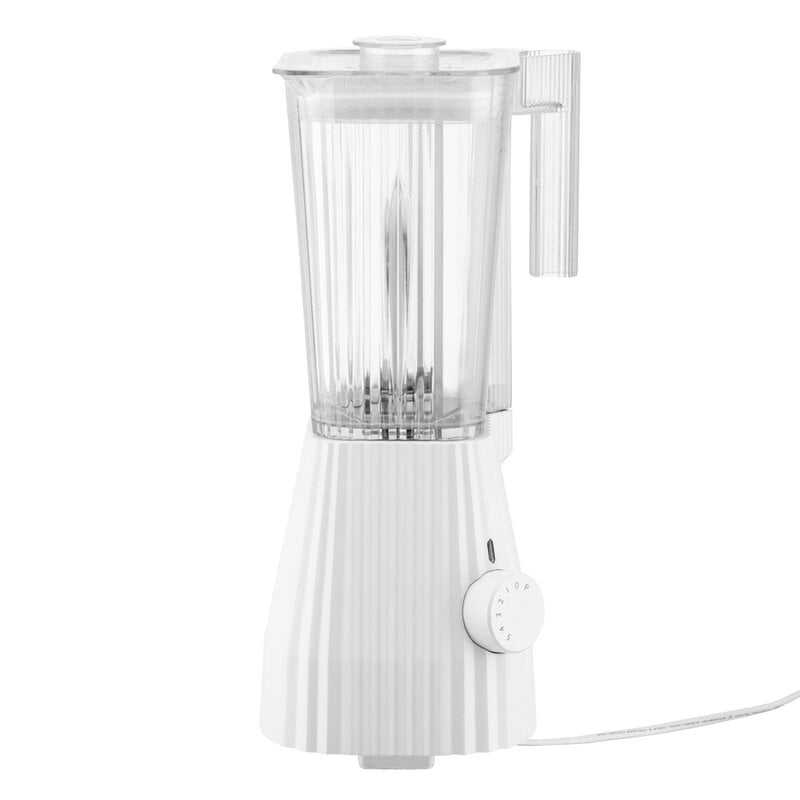 Plissé blender by Alessi #white #