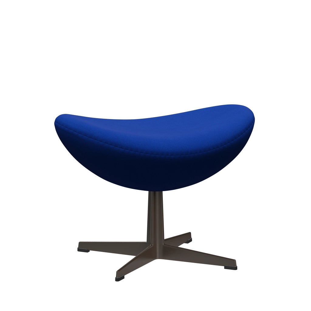 Egg™ - 3127, Foot Stool by Fritz Hansen #Comfort | Blue (00035)