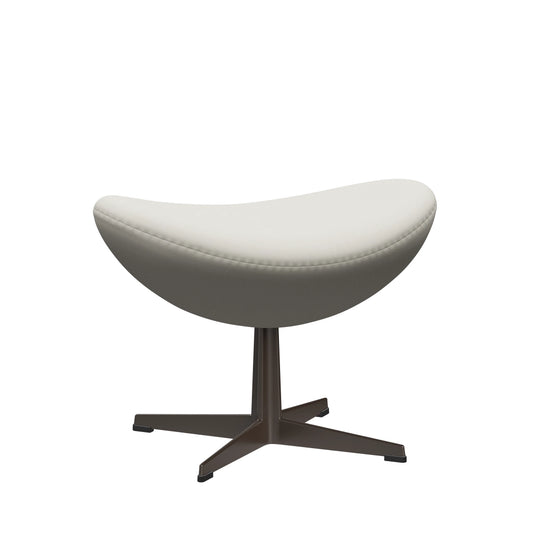 Egg™ - 3127, Foot Stool by Fritz Hansen #Comfort | Light Grey (60002)