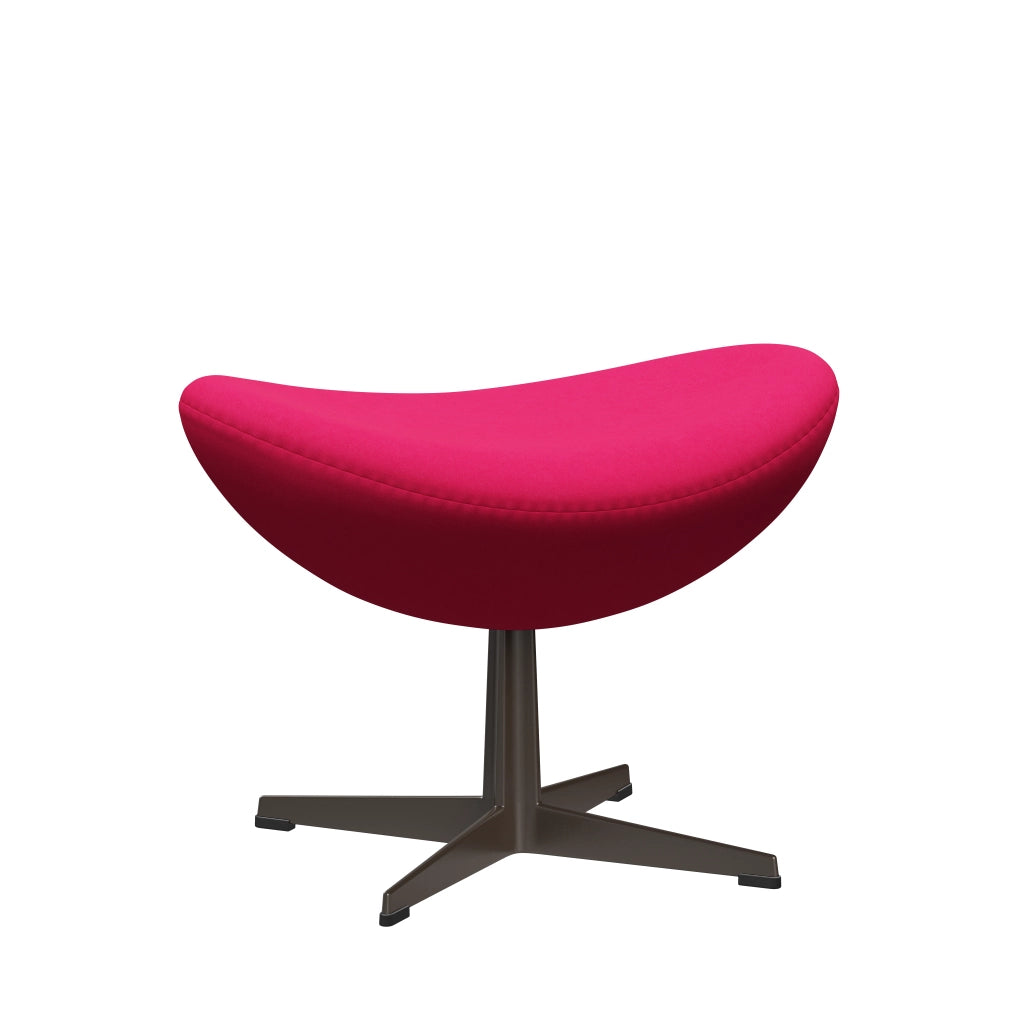 Egg™ - 3127, Foot Stool by Fritz Hansen #Comfort | Pink (64012)