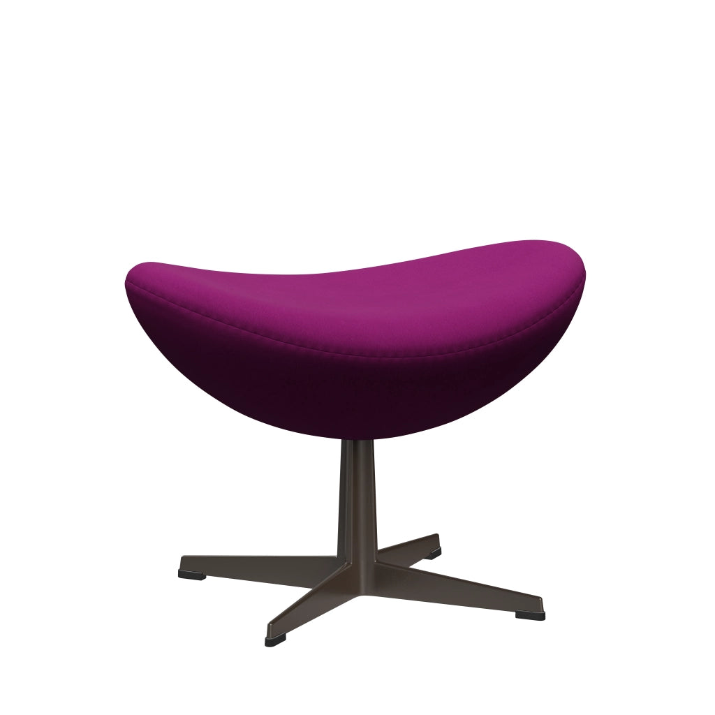 Egg™ - 3127, Foot Stool by Fritz Hansen #Comfort | Light Purple (65003)