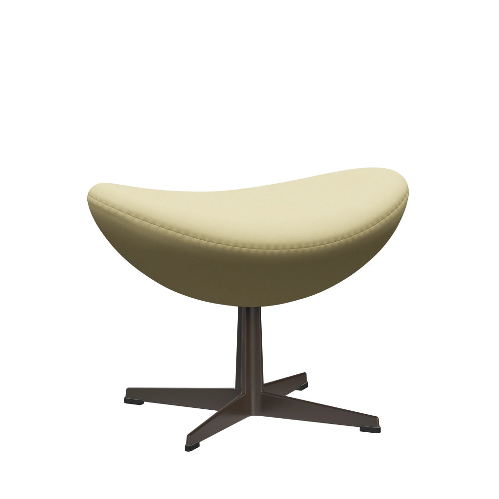 Egg™ - 3127, Foot Stool by Fritz Hansen #Comfort | Grey (68008)