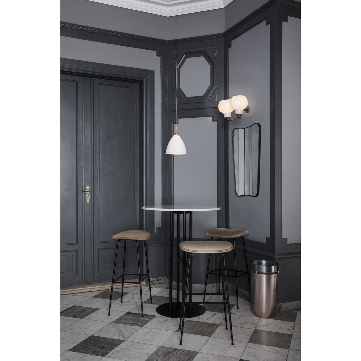 FA 33 Wall Mirror 54 x 80 cm
