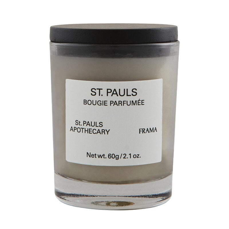 Scented candle St. Pauls by Frama #60 g #