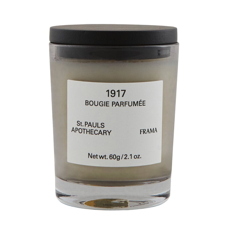 Scented candle 1917 by Frama #60 g #