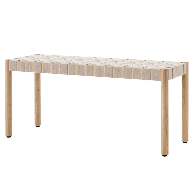 Betty TK4 bench by &Tradition #oak #