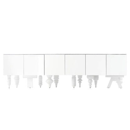 Mdf Sideboard MULTILEG 3M by Bd Barcelona Design