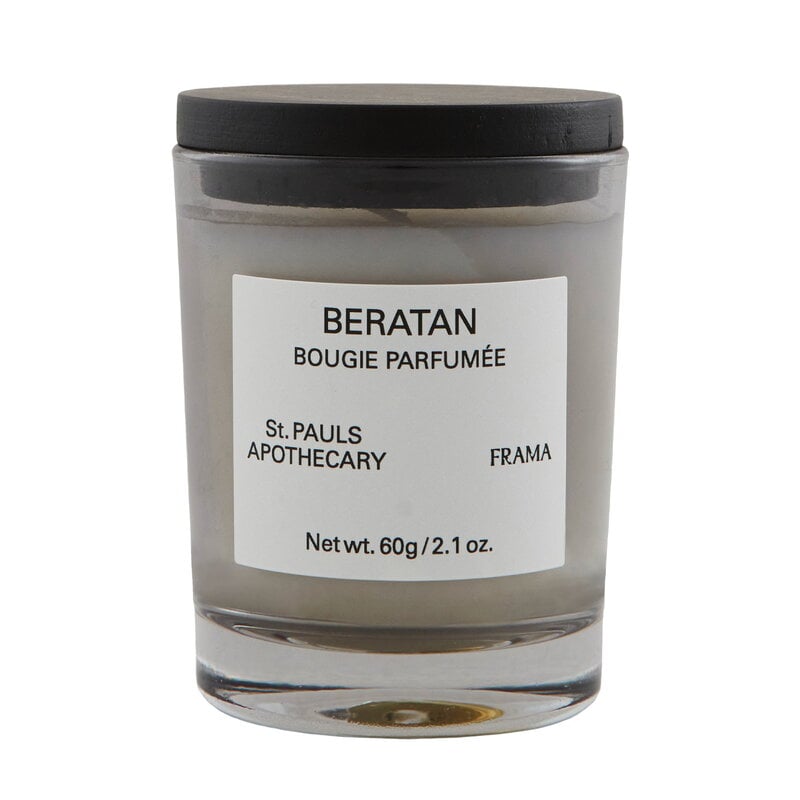 Scented candle Beratan by Frama #60 g #