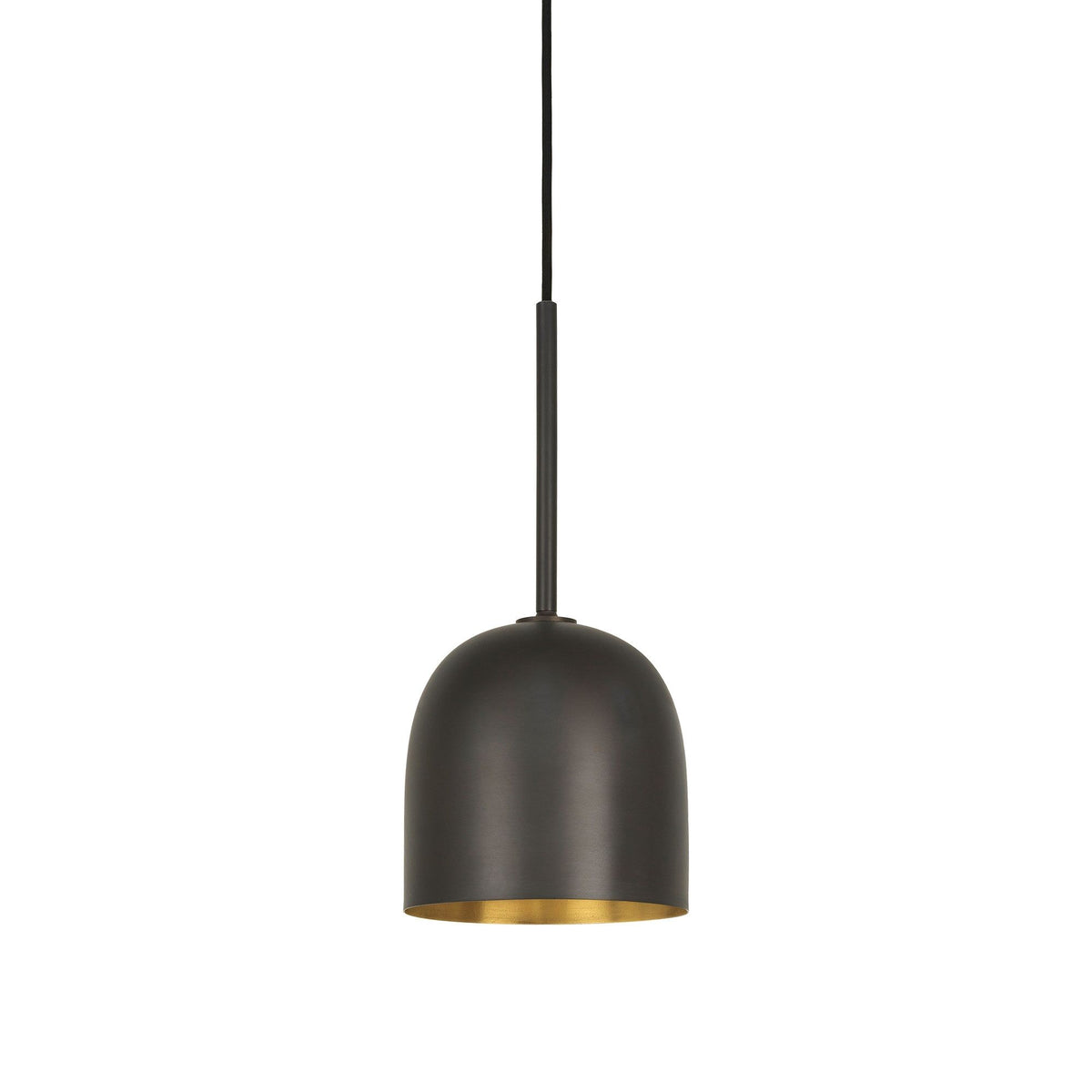 Howard Pendant Ø16 Gunmetal