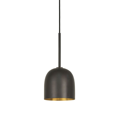 Howard Pendant Ø16 Gunmetal