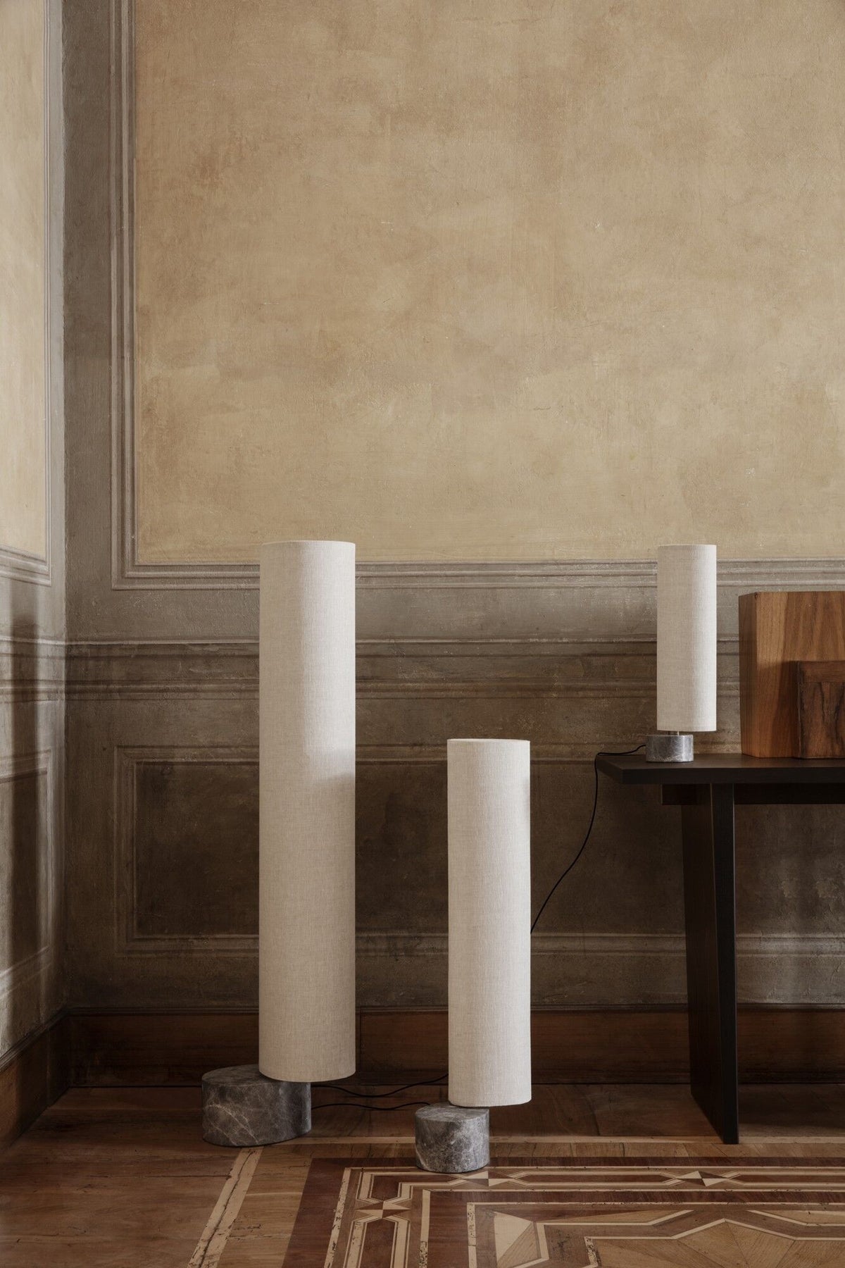 Unbound Floor Lamp H80