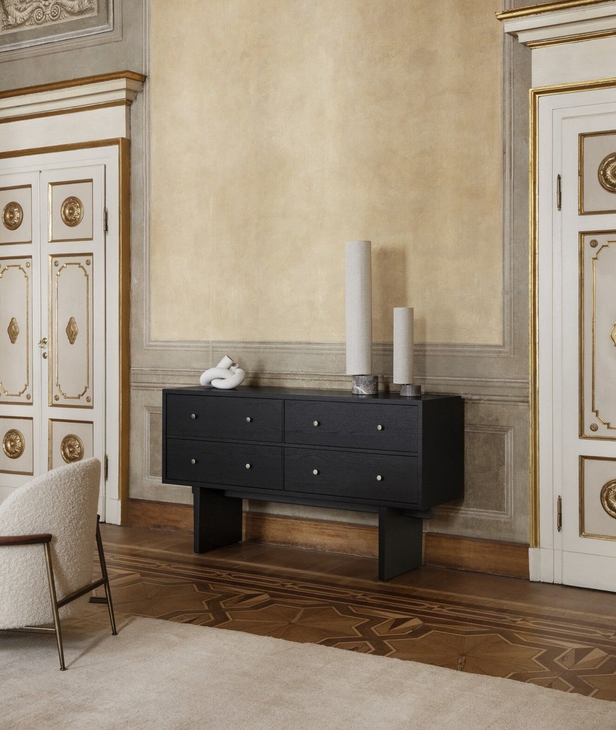 Unbound Floor Lamp H80