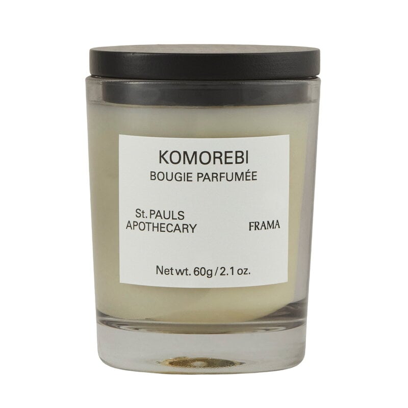 Scented candle Komorebi by Frama #60 g #