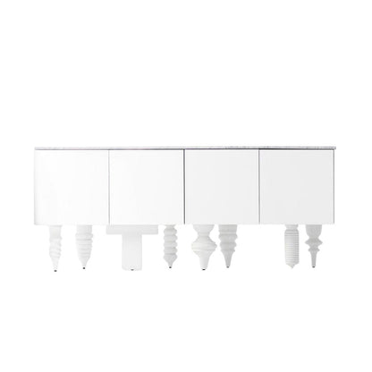 MDF sideboard MULTILEG 4M by Bd Barcelona Design